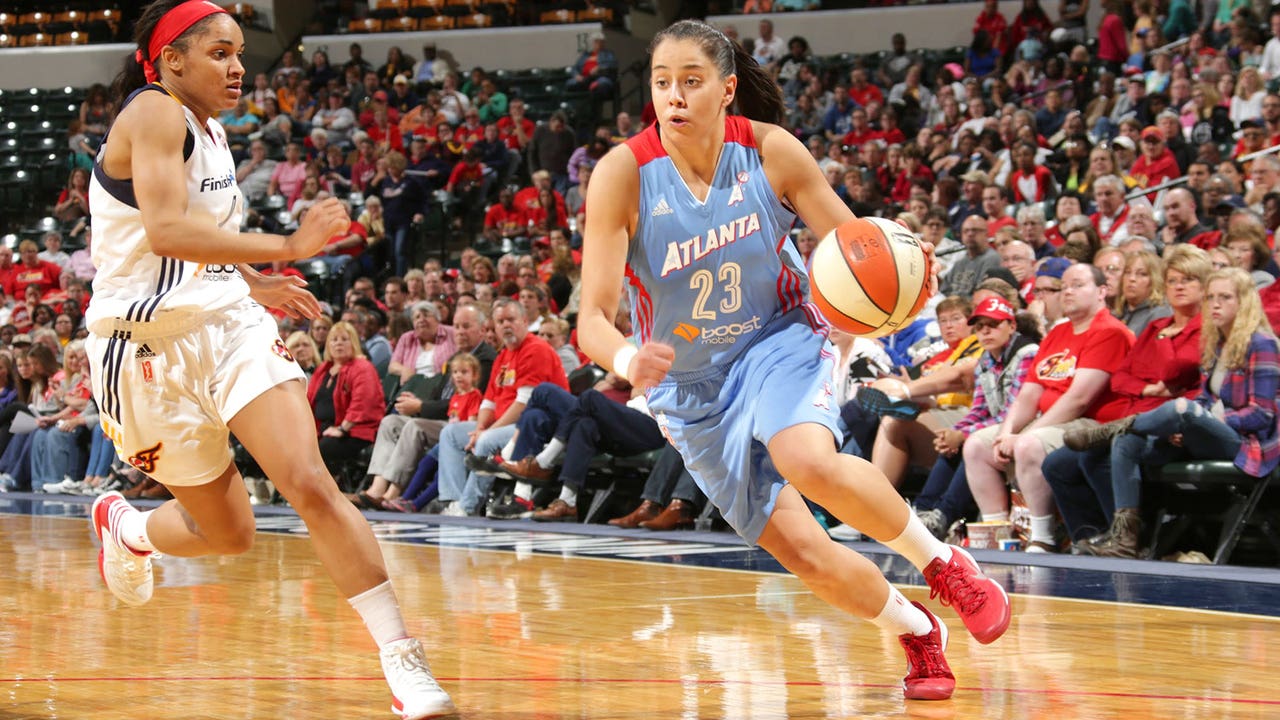 Schimmel, Dream rout Mercury, earn No. 1 seed for East playoffs